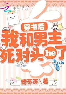 穿书后，我和男主死对头he了